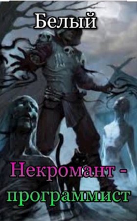 Белый. Цикл (3 книги) - Некромант-программист