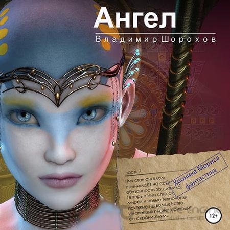 Аудиокнига - Ангел (2021) Шорохов Владимир