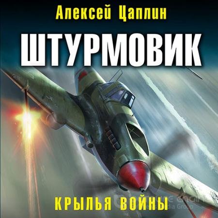 Аудиокнига - Штурмовик. Крылья войны (2021) Цаплин Алексей