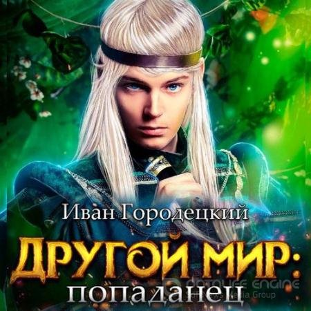 Аудиокнига - Другой мир. Попаданец (2021) Городецкий Иван