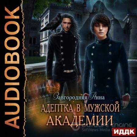 Аудиокнига - Адептка в мужской академии (2021) Завгородняя Анна