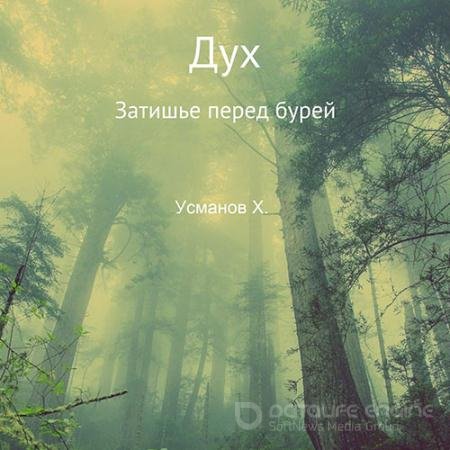 Аудиокнига - Дух. Затишье перед бурей (2022) Усманов Хайдарали