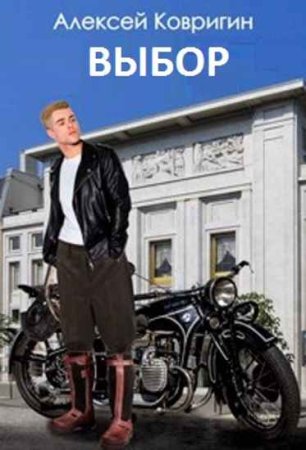 Алексей Ковригин. Цикл (4 книги) - Выбор