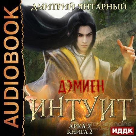Аудиокнига - Интуит. Арка 2. Том 2 (2022) Янтарный Дмитрий