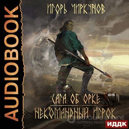 Аудиокнига - Сага об орке. Некомандный игрок (2022) Чиркунов Игорь