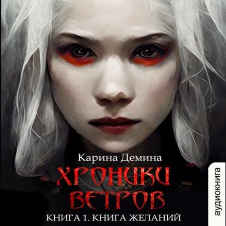 Аудиокнига - Хроники ветров. Книга желаний (2022) Демина Карина