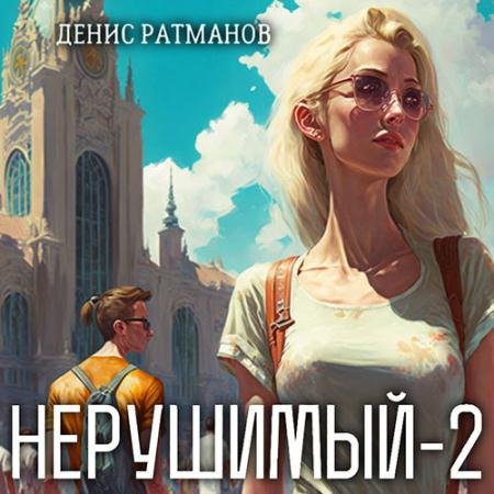 Аудиокнига - Нерушимый-2 (2023) Ратманов Денис