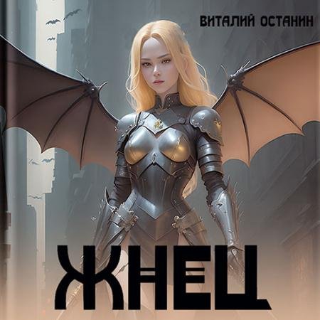 Аудиокнига - Жнец (2023) Останин Виталий