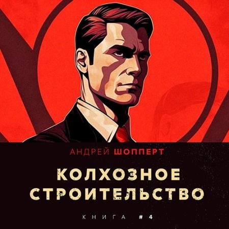 Аудиокнига - Колхозное строительство. Книга 4 (2023) Шопперт Андрей