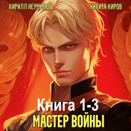 Аудиокнига - Помолодевший мастер войны. Книга 1-3. Н. Киров, К. Неумытов (2024)