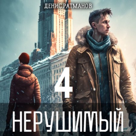 Аудиокнига - Нерушимый. Книга 4. Денис Ратманов (2024)
