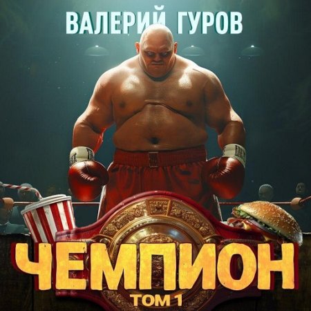 Аудиокнига - Путь чемпиона 1: Чемпион. Книга 1. Валерий Гуров (2024)