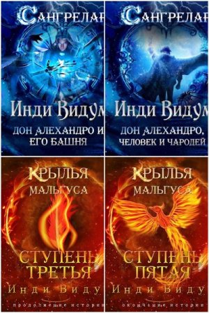Инди Видум. Сборник 27 книг