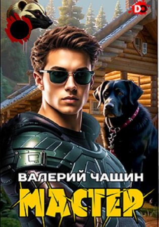 Валерий Чащин. Цикл (14 книг) - Мастер